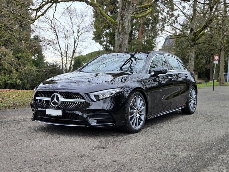 Gebraucht 2018 Mercedes A250 AMG line | CHF 27’000 (Fairer Preis) - Bild 1/4