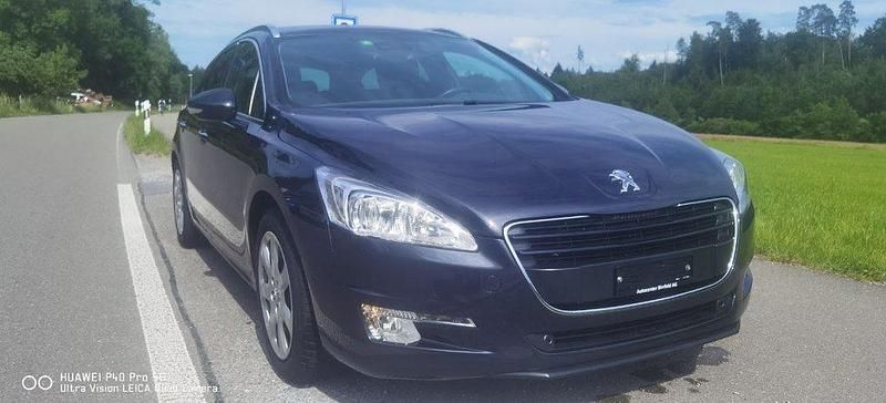 Gebraucht 2014 Peugeot 508 SW Active Kombi | CHF 6’499 (Guter Preis) - Bild 1/4