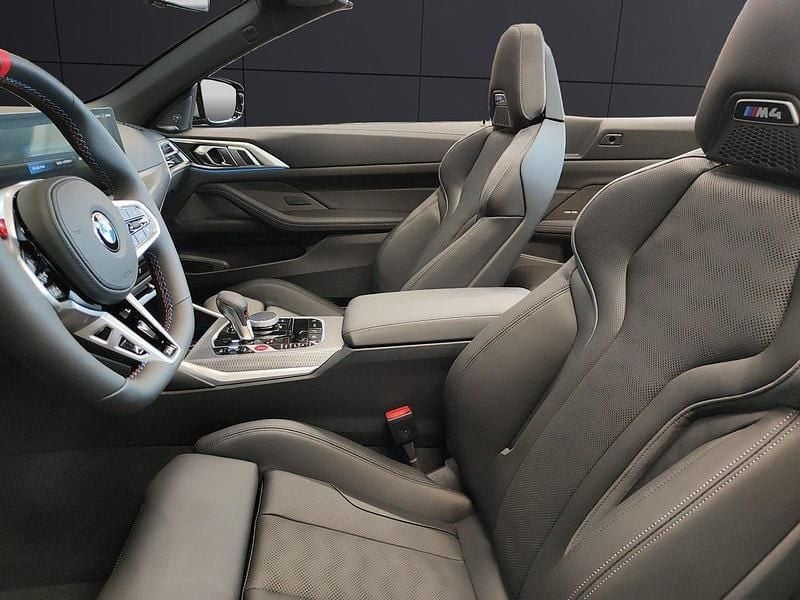 Neu BMW M4 Cabriolet Competition Edition 530 PS (389 kW) 2025 Grau Cabrio