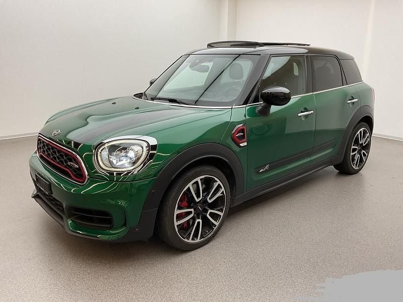 Gebraucht 2019 Mini John Cooper Works Countryman SUV | CHF 22’900 (Guter Preis) - Bild 1/3