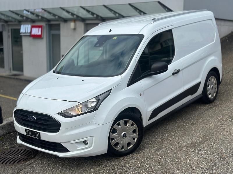 Gebraucht Ford Transit Connect Trend 100 PS (73 kW) 2020 Van / Kleinbus