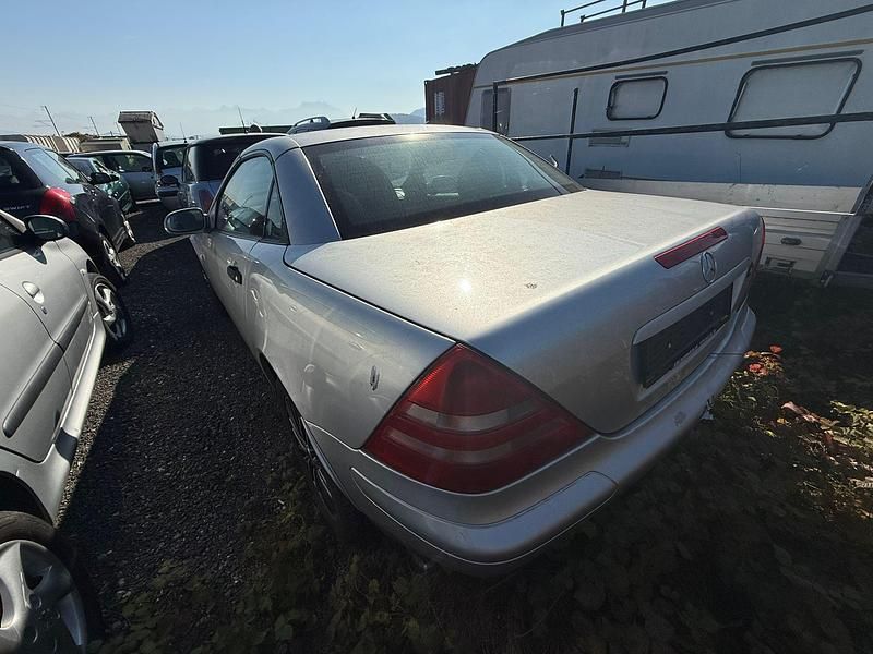 Gebraucht Mercedes SLK230 193 PS (141 kW) 1997 Cabrio