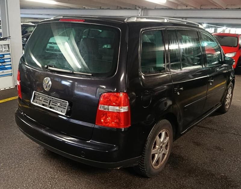 Gebraucht VW Touran Highline 150 PS (110 kW) 2005 Van / Kleinbus