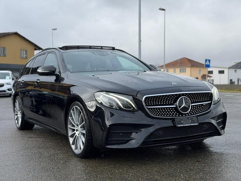 Gebraucht Mercedes E53 AMG AMG 435 PS (319 kW) 2018