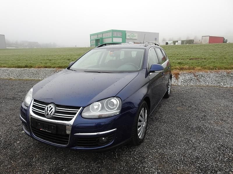 Gebraucht VW Golf VI Comfortline 160 PS (117 kW) 2009 Kleinwagen