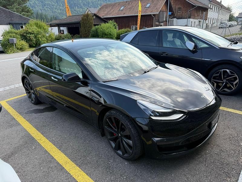 Gebraucht Tesla Model 3 Performance 377 kW (513 PS) 2020 Limousine