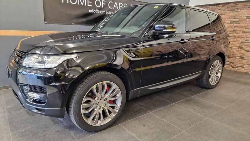 Gebraucht Land Rover Range Rover Sport HSE Dynamic 390 PS (286 kW) 2014 SUV