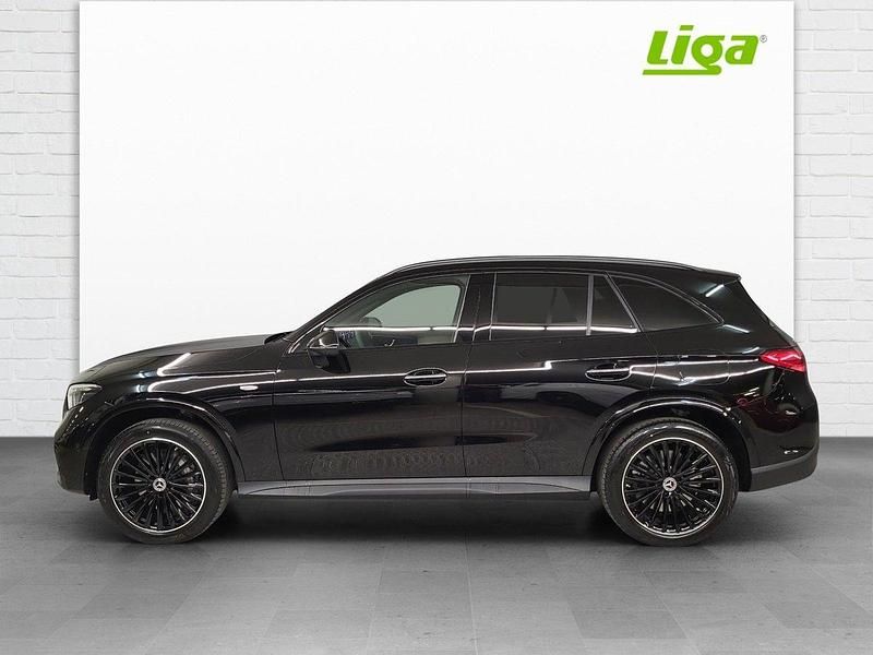Neu Mercedes GLC400d AMG line 387 PS (284 kW) 2025 SUV