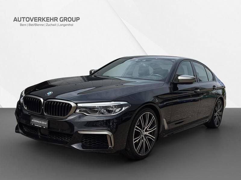 Gebraucht BMW M550 462 PS (339 kW) 2018 Limousine