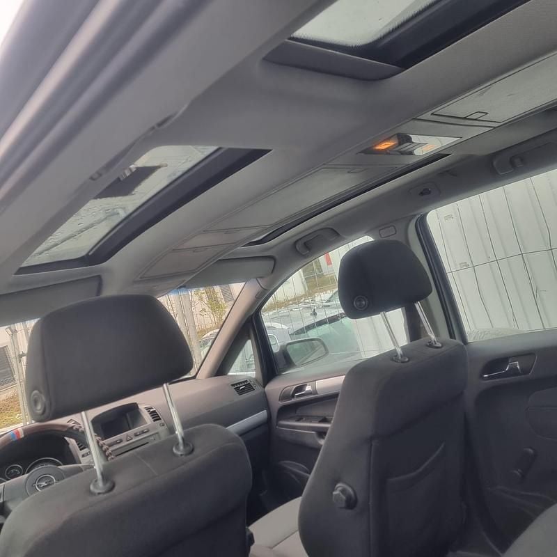 Gebraucht Opel Zafira Edition 150 PS (110 kW) 2006 Van / Kleinbus
