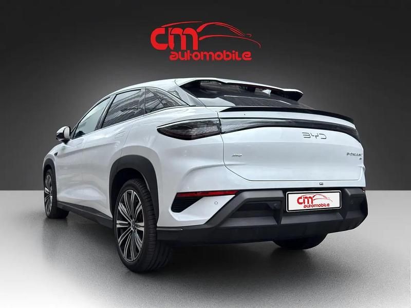 Neu BYD Sealion 7 389 kW (530 PS) 2026 Weiss SUV