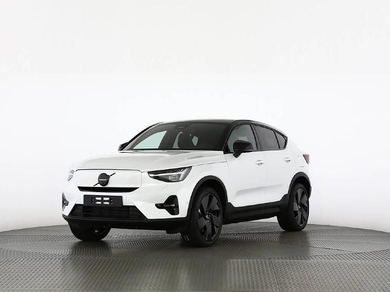 Neu Volvo EC40 Performance 325 kW (442 PS) 2025 Weiss SUV
