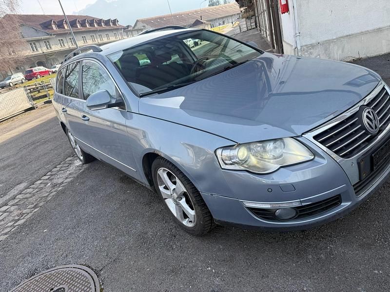 Gebraucht VW Passat 140 PS (102 kW) 2009 Kombi