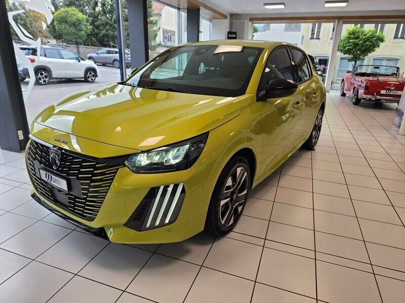 Gebraucht 2024 Peugeot 208 Allure Kleinwagen | CHF 23’900 (Etwas zu teuer) - Bild 1/4