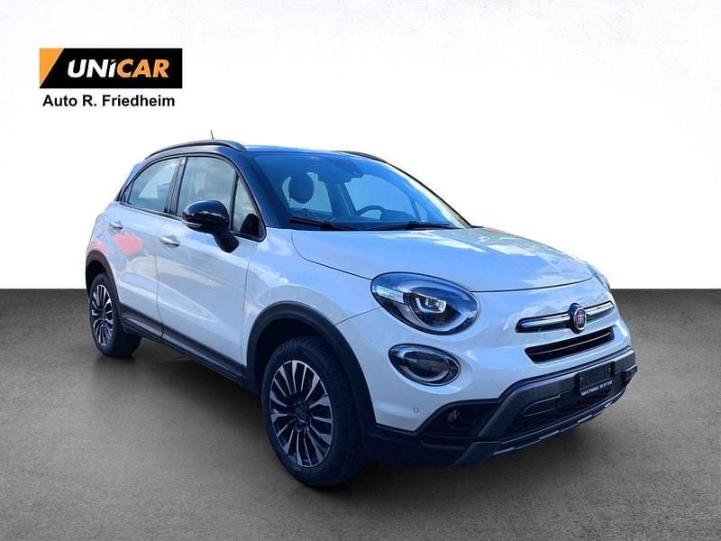 Gebraucht 2020 Fiat 500X Cross SUV | CHF 14’900 (Fairer Preis) - Bild 1/4