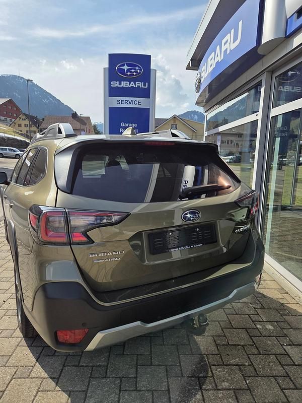 Gebraucht Subaru Outback 168 PS (123 kW) 2021 Kombi