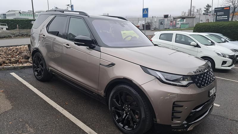 Gebraucht 2022 Land Rover Discovery 5 HSE Dynamic SUV | CHF 59’500 (Fairer Preis) - Bild 1/4