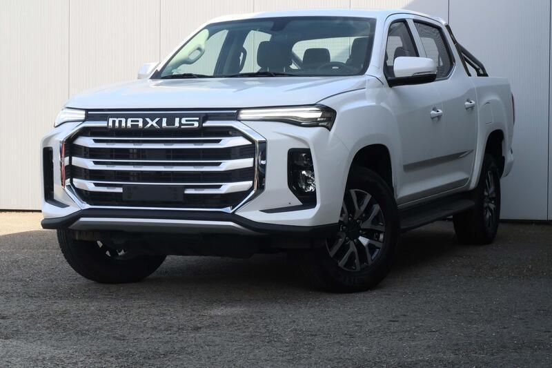 Weiss Gebraucht 2024 Maxus e-T90 Abholung | CHF 24’444 - Bild 1/4