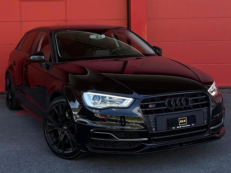 Gebraucht 2015 Audi S3 | CHF 19’900 (Guter Preis) - Bild 1/4