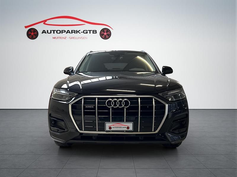 Gebraucht Audi Q5 Sportback Advanced 204 PS (150 kW) 2022 SUV