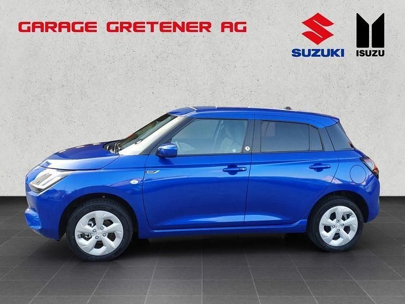 Gebraucht Suzuki Swift 82 PS (60 kW) 2024 Blau Kleinwagen