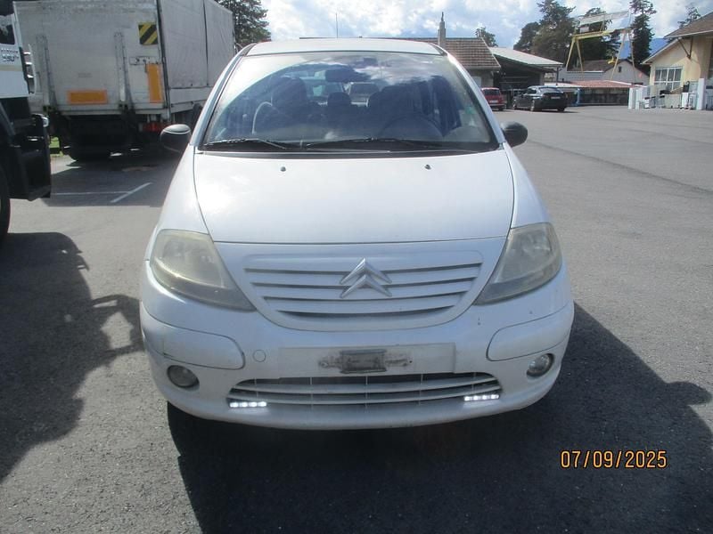 Gebraucht 2004 Citroën C3 Exclusive Kleinwagen | CHF 1’800 (Guter Preis) - Bild 1/4