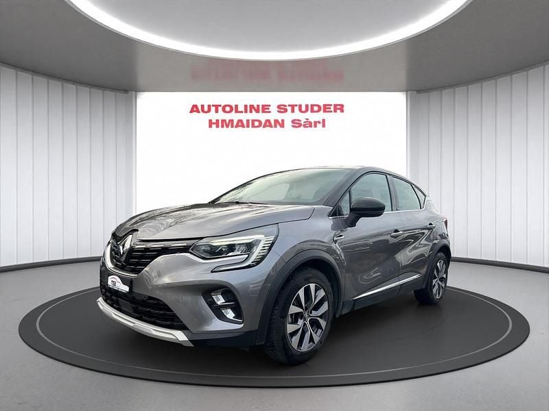 Gebraucht Renault Captur 92 PS (67 kW) 2021 SUV