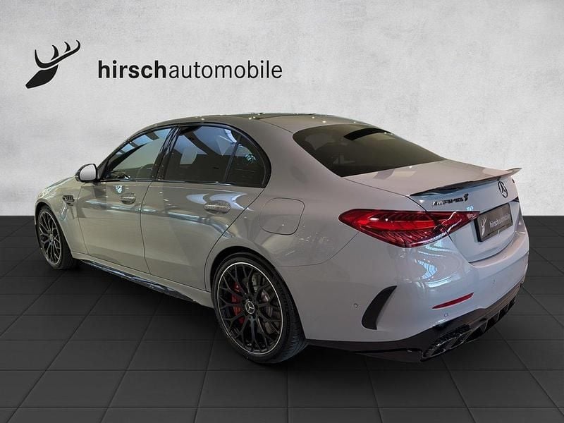 Neu Mercedes C63S AMG AMG 476 PS (350 kW) 2025 Limousine