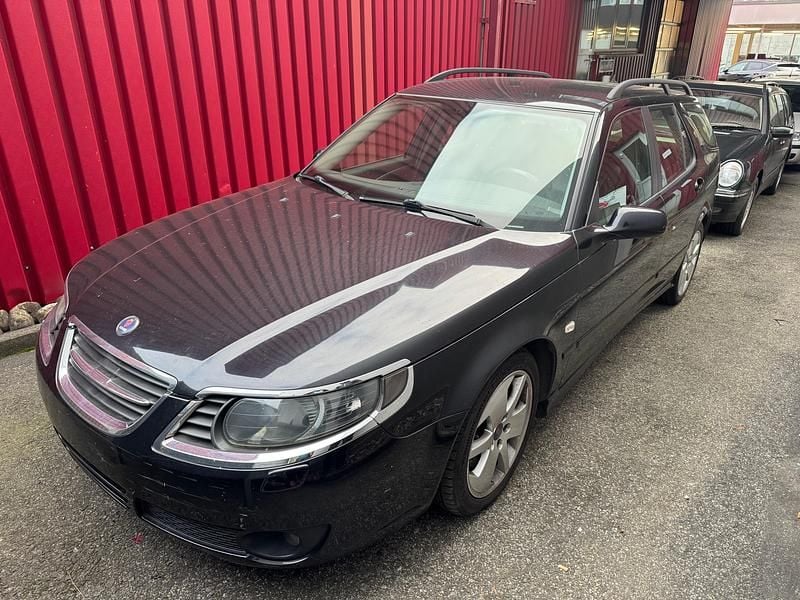 Gebraucht 2006 Saab 9-5 Linear | CHF 1’500 - Bild 1/4