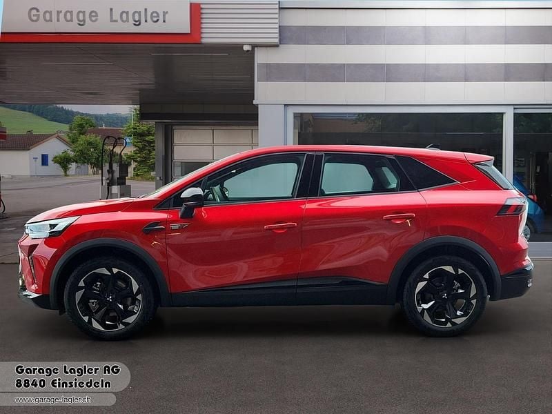 Neu Mitsubishi Grandis Invite+ 158 PS (116 kW) 2026 Rot SUV