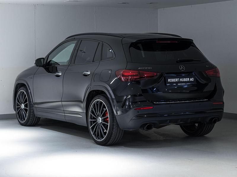 Gebraucht Mercedes GLA35 AMG AMG 315 PS (231 kW) 2023 Schwarz SUV