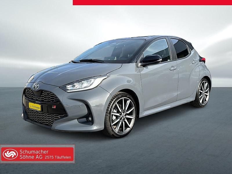 Neu 2025 Toyota Yaris Hybrid Sport | CHF 29’950 (Guter Preis) - Bild 1/4