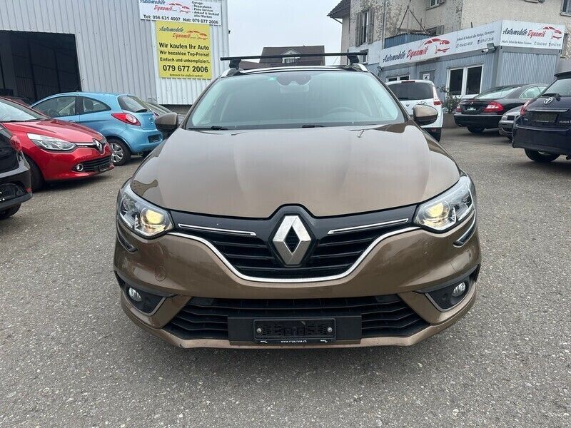 Gebraucht 2016 Renault Mégane III Bose Edition | CHF 5’900 (Fairer Preis) - Bild 1/4