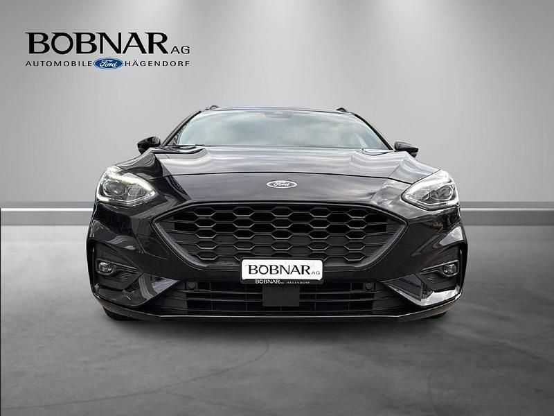 Gebraucht Ford Focus ST-Line X 150 PS (110 kW) 2021 Kombi