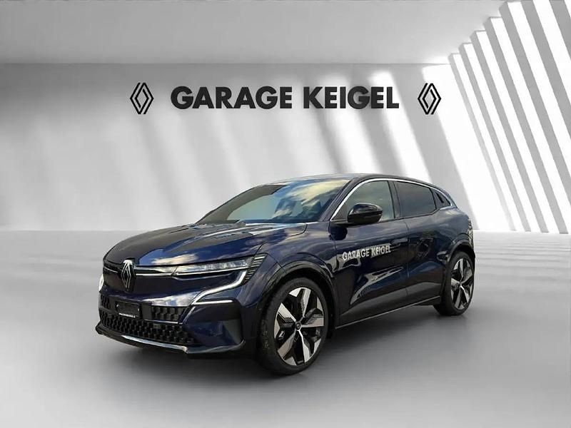 Gebraucht Renault Mégane IV Techno 160 kW (218 PS) 2025 Blau Kleinwagen