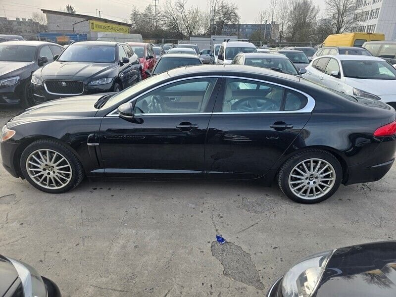 Gebraucht Jaguar XF Premium Luxury 238 PS (175 kW) 2009 Limousine