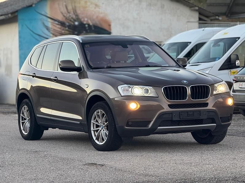 Gebraucht 2012 BMW X3 SUV | CHF 7’900 (Fairer Preis) - Bild 1/4