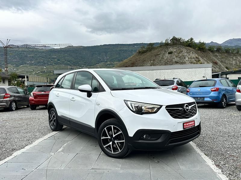 Gebraucht 2020 Opel Crossland X Enjoy SUV | CHF 14’500 (Etwas zu teuer) - Bild 1/4
