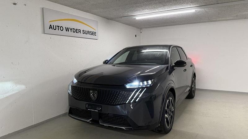 Gebraucht 2024 Peugeot e-3008 GT SUV | CHF 52’900 - Bild 1/4