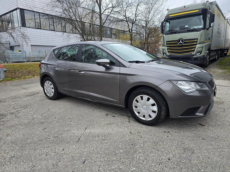 Gebraucht Seat Leon Reference 110 PS (80 kW) 2014