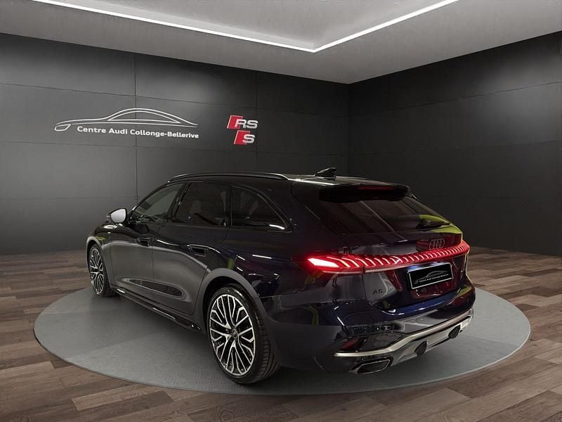 Neu Audi A5 Ambiente 204 PS (150 kW) 2025 Blau Coupé