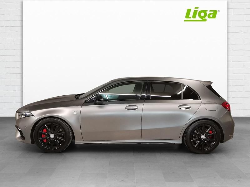 Gebraucht 2023 Mercedes A45 AMG AMG Limousine | CHF 55’600 (Etwas zu teuer) - Bild 1/4