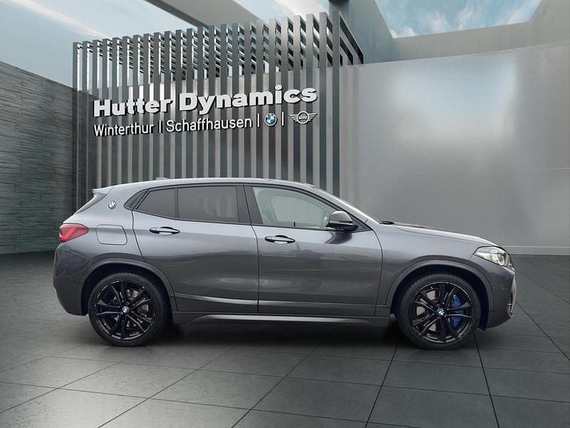 Gebraucht BMW X2 Performance 306 PS (225 kW) 2021 Grau SUV