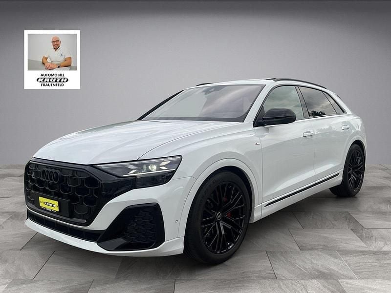 Gebraucht 2025 Audi Q8 Ambiente SUV | CHF 89’500 (Teuer) - Bild 1/4
