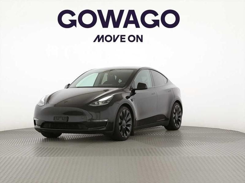 Gebraucht 2023 Tesla Model Y Performance SUV | CHF 37’900 (Fairer Preis) - Bild 1/4