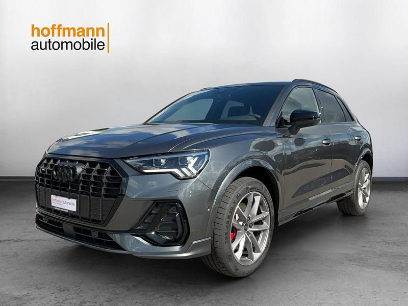 Grau Neu 2025 Audi Q3 S-Line SUV | CHF 65’990 (Etwas zu teuer) - Bild 1/4