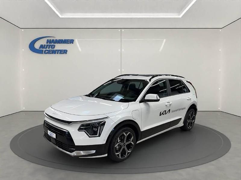Gebraucht 2024 Kia Niro Style SUV | CHF 30’900 (Superpreis) - Bild 1/4
