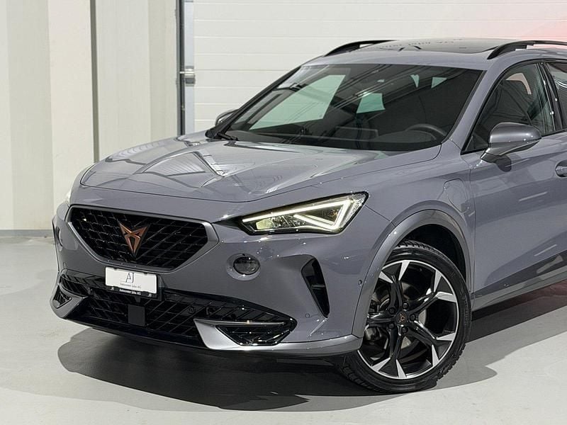 Gebraucht Cupra Formentor 204 PS (150 kW) 2022 SUV