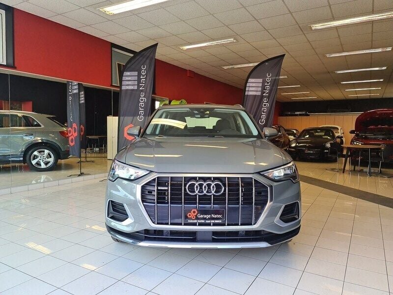 Gebraucht Audi Q3 Advanced 190 PS (139 kW) 2019 SUV