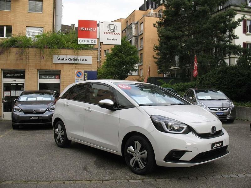 Gebraucht 2022 Honda Jazz Executive Kleinwagen | CHF 22’900 (Fairer Preis) - Bild 1/4